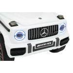 Elektrické autíčko Mercedes AMG G63 Lift - biele